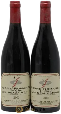 capture du vin Les Beaux-Monts