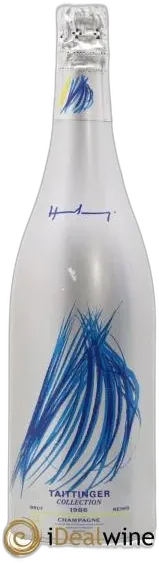 photo du vin Collection Hans Hartung