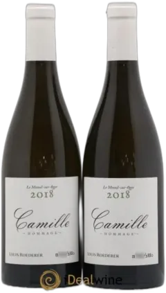 photo du vin Camille Louis Roederer