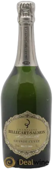 photo du vin Grande Cuvée