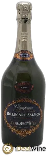 photo du vin Grande Cuvée