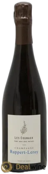 photo du vin Les Cognaux Brut Nature