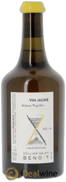 photo du vin Vin Jaune
