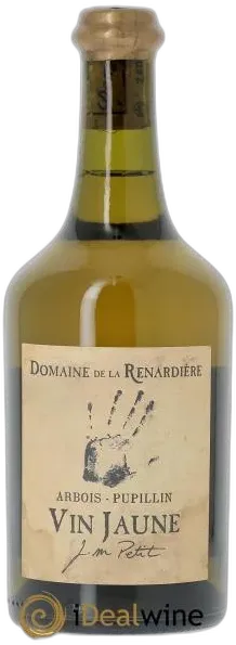 photo du vin Vin Jaune