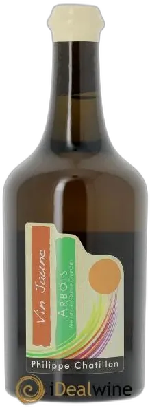 photo du vin Vin Jaune