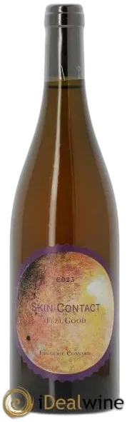 illustration du vin Skin Contact Feel Good