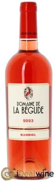 photo du vin la Bégude