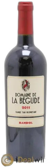photo du vin la Bégude