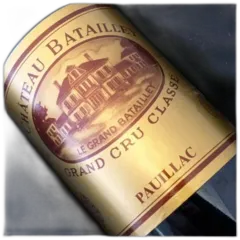 photo du vin Château Batailley