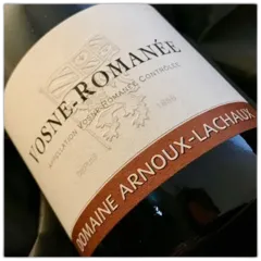 illustration du vin Vosne Romanée