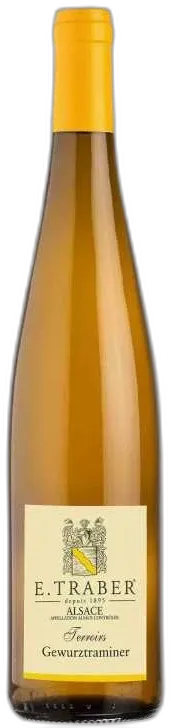 photo du vin Gewurztraminer Terroirs