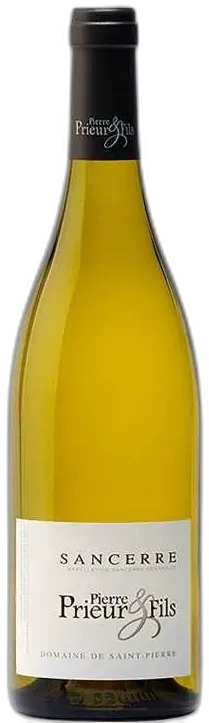 photo du vin Bio Domaine de Saint-Pierre Pierre Prieur & Fils