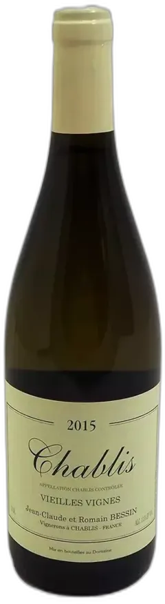 photos du vin Domaine Jean Claude & Romain Bessin Chablis Vieilles Vignes