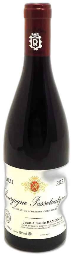 photo du vin Ramonet Bourgogne Passetougrains