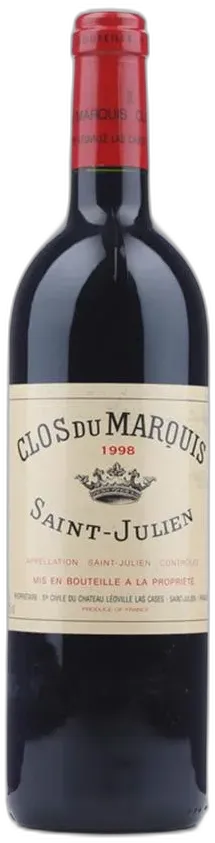 illustration du vin Clos du Marquis