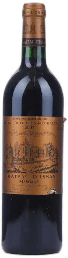 image du vin d’Issan