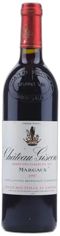 illustration du vin Giscours