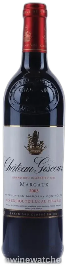 illustration du vin Giscours