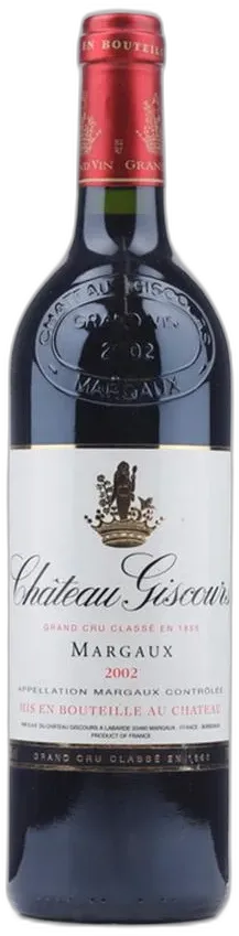 illustration du vin Giscours