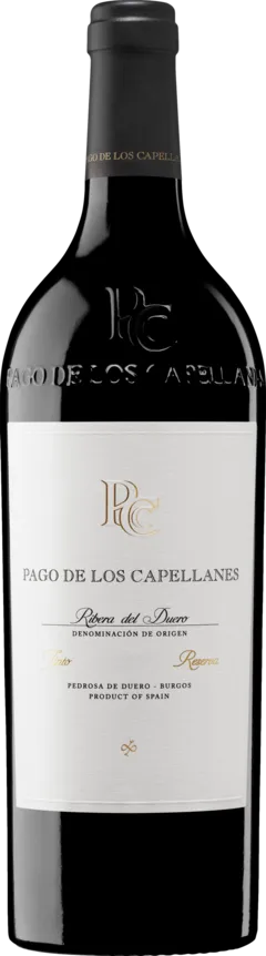 photo du vin Pago de Los Capellanes el Nogal