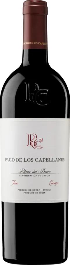 photo du vin Pago de Los Capellanes el Nogal