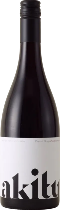 image du vin Akitu a2 Pinot Noir 2019