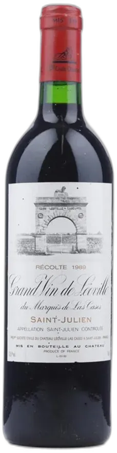 photo du vin Leoville Las Cases