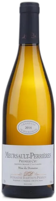 photo du vin Perrieres