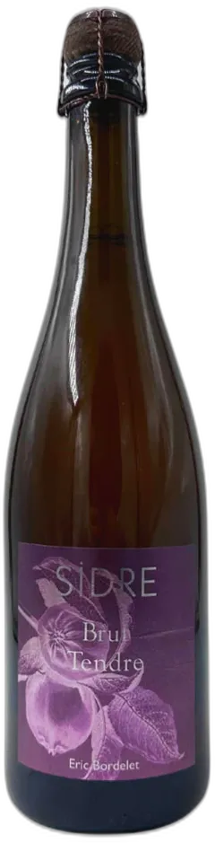 photo du vin Eric Bordelet Sidre Brut Tendre