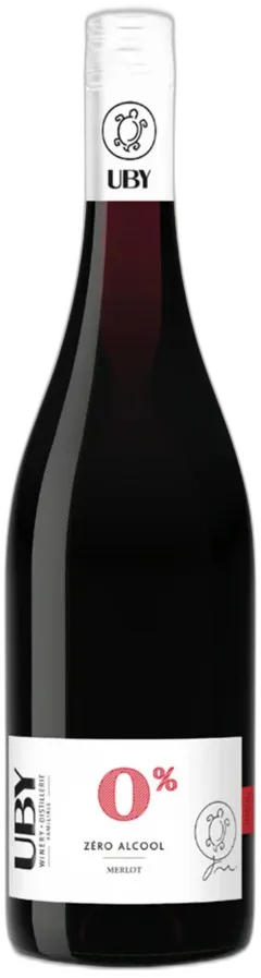 photo du vin Domaine Uby Rouge