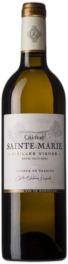 illustration du vin Château Sainte-Marie Blanc
