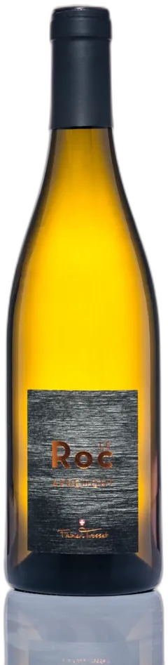 photo du vin Apremont "le Roc" Fabien Trosset
