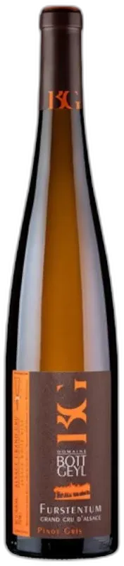 vue du vin Furstentum