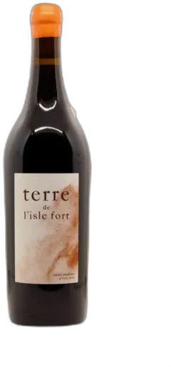 illustration du vin Château l'Isle Fort - Terre de l'Isle Fort 2023 Bordeaux Supérieur