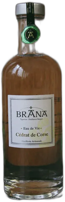 photos du vin Eau de Vie cã©Drat Bio de Corse