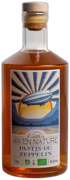 photo du vin Pastis du Zeppelin 44 8â°