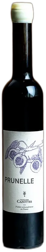 photo du vin de Prunelle 2017