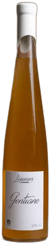 photo du vin Gentiane