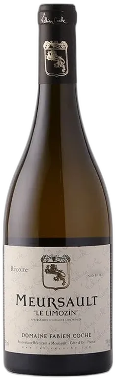 photo du vin Fabien Coche Limozin