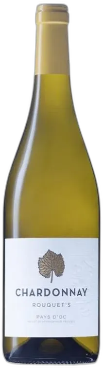 photo du vin Rouquet’s Chardonnay 2025