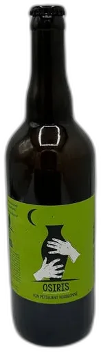 illustration du vin Vdf "Osiris" Pétillant Chateau Gaillard