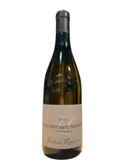photo du vin Puligny-Montrachet 1er Cru les Garennes Puligny-Montrachet Premier Cru Blanc Frédéric Leprince 2022