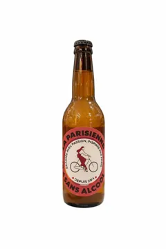 photo du vin La Parisienne IPA Sans Alcool