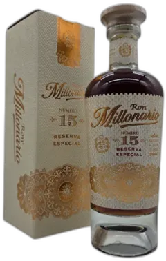 illustration du vin Número 15 Reserva Especial