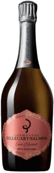 photos du vin Champagne Billecart-Salmon Cuvée Elisabeth 2006