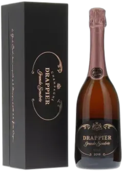 photo du vin Grande Sendrée Rosé