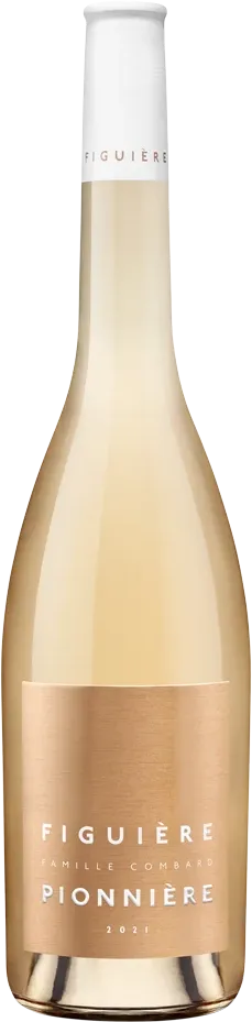 photo du vin Pionnière