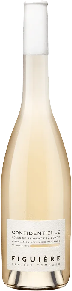 image du vin Confidentielle