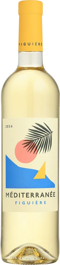 photos du vin Méditerranée Blanc 2024 Figuière