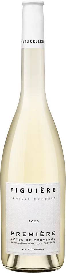 photo du vin Côtes de Provence Première Figuiere